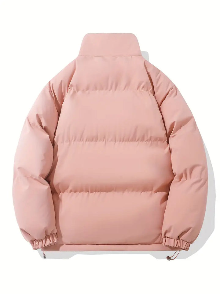 Margaret | Women’s quilted hooded puffer jacket