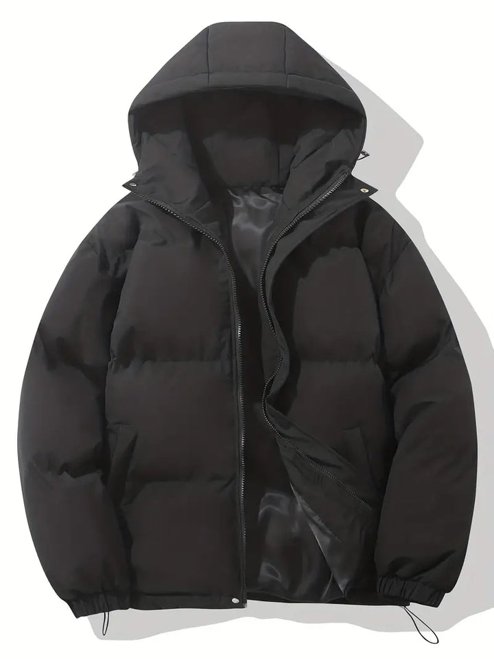 Margaret | Women’s quilted hooded puffer jacket