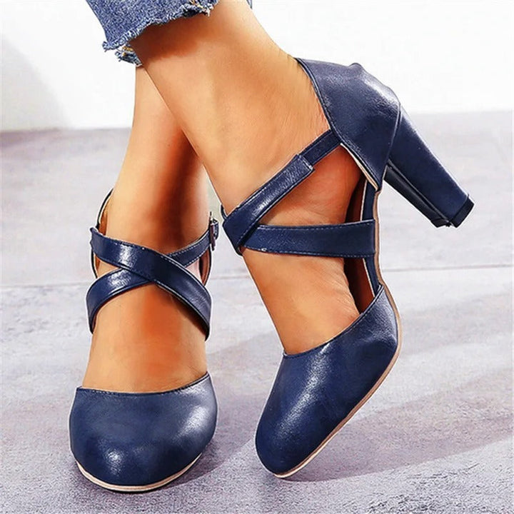 Arietta | Women's mid-heel pumps