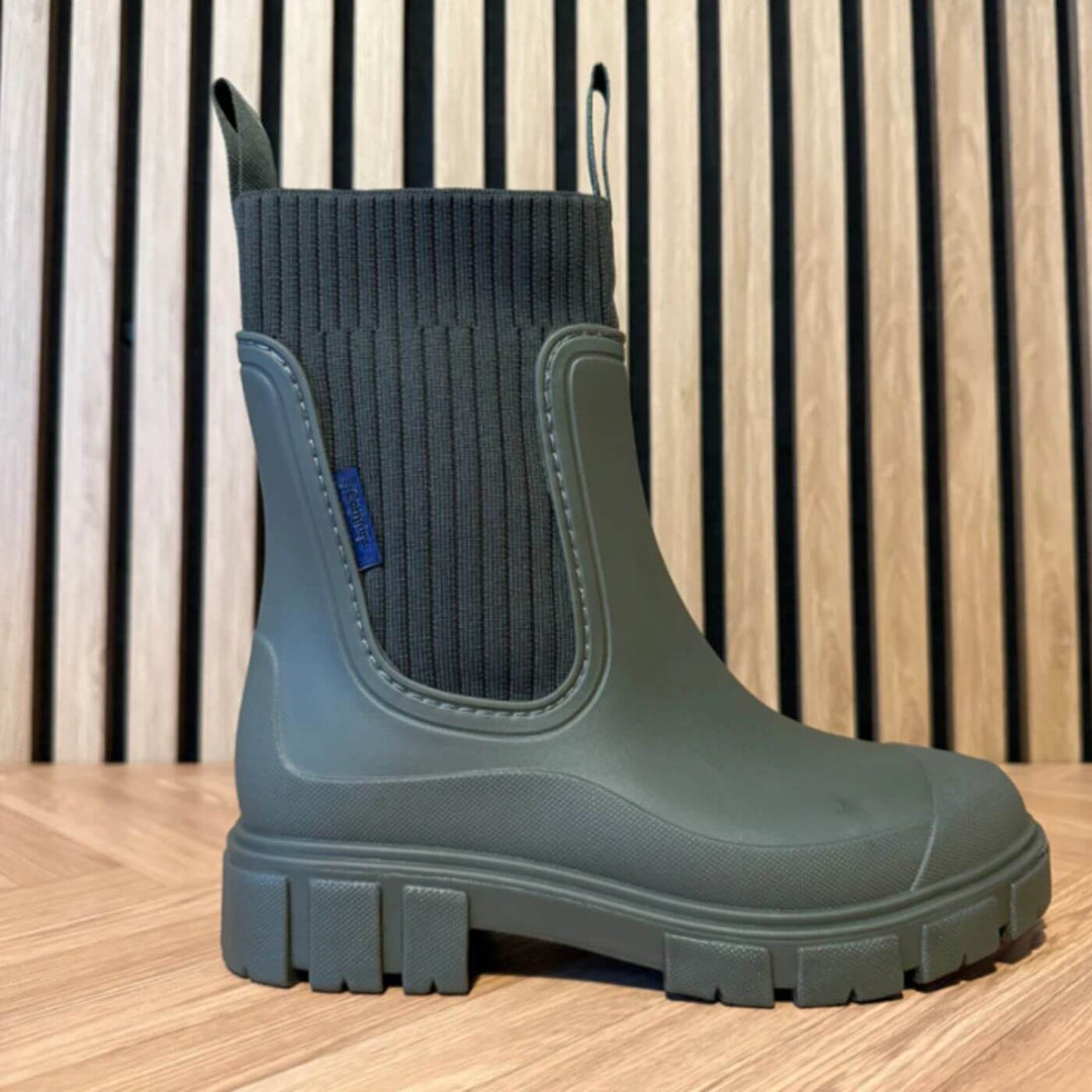 Kenia | Women’s waterproof platform ankle boots
