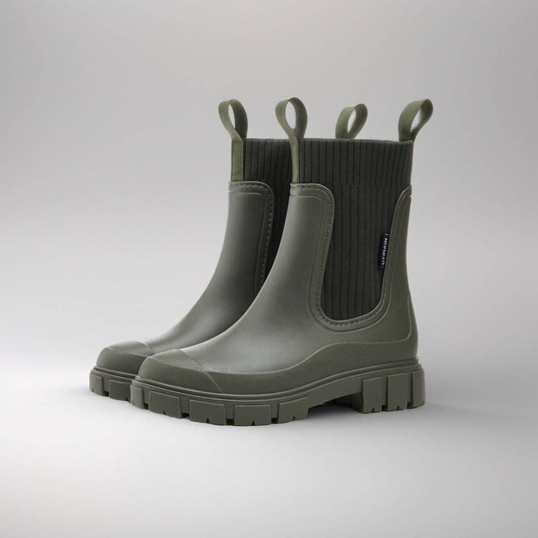 Kenia | Women’s waterproof platform ankle boots