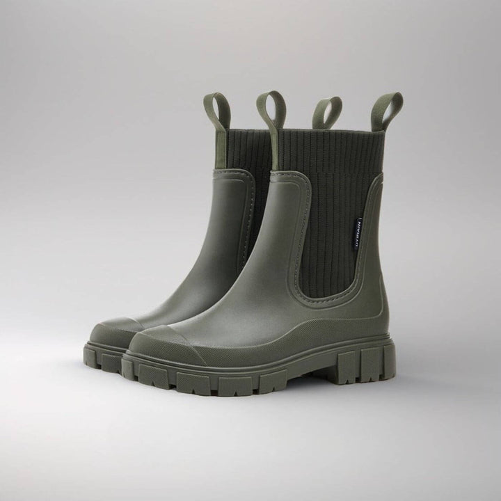 Kenia | Women’s waterproof platform ankle boots