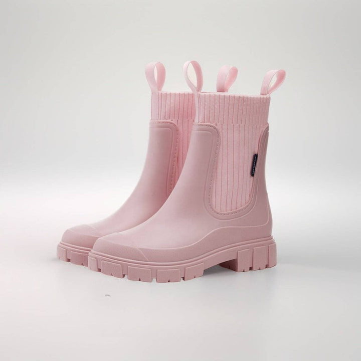 Kenia | Women’s waterproof platform ankle boots