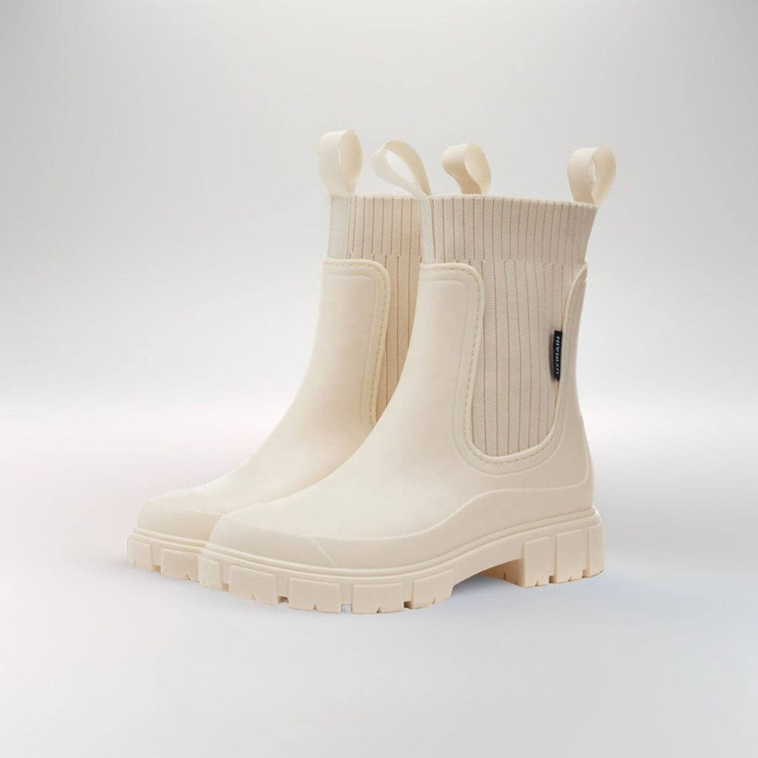 Kenia | Women’s waterproof platform ankle boots