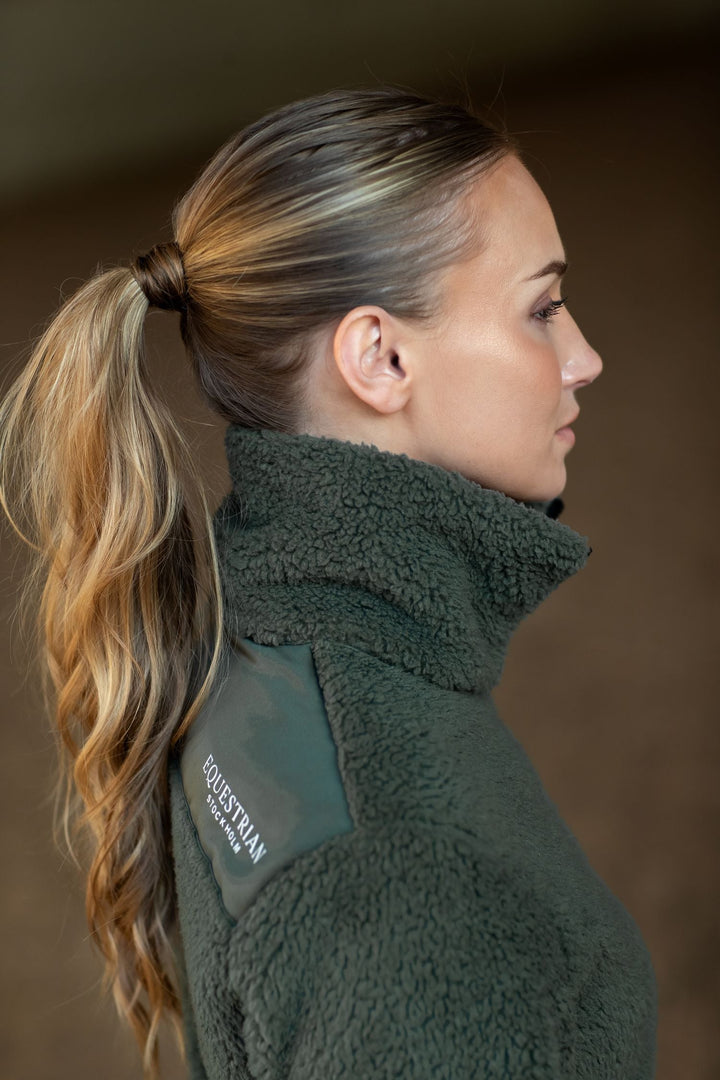 Koda | Women’s teddy fleece jacket