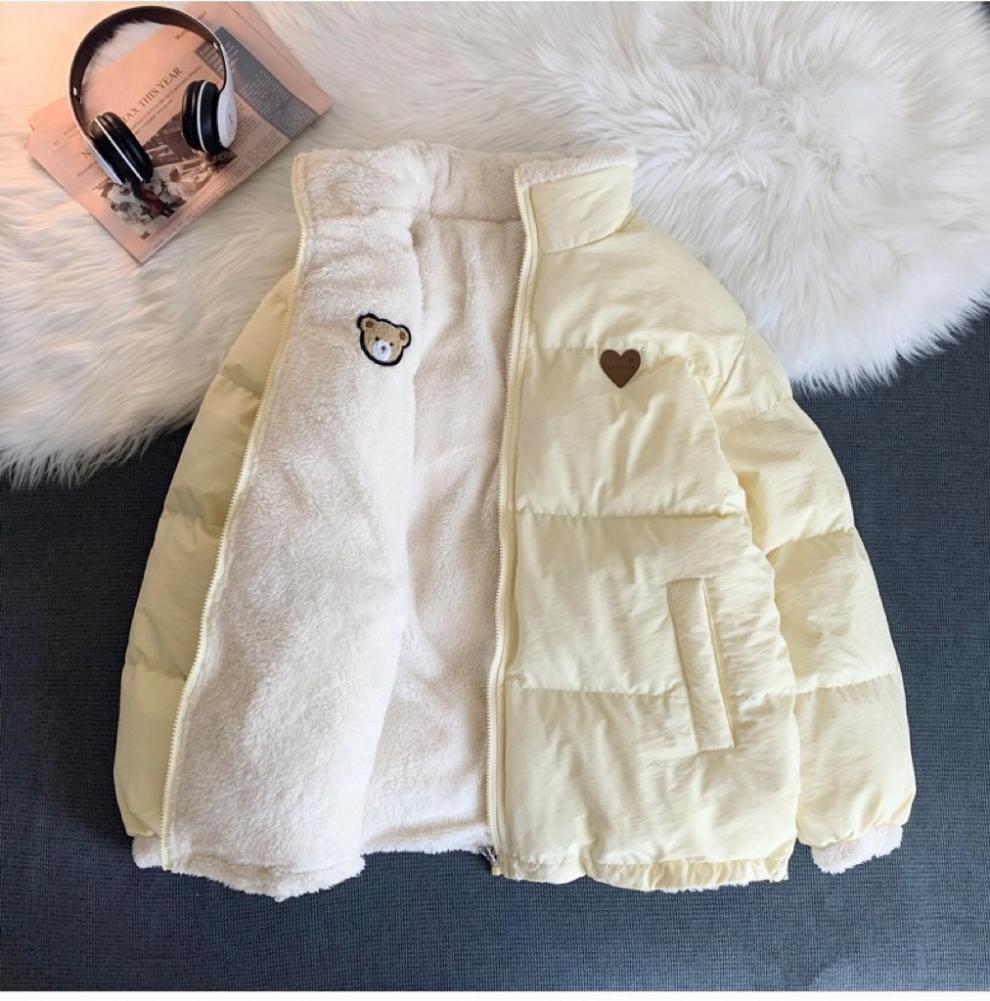 Valery | Women’s reversible fleece jacket