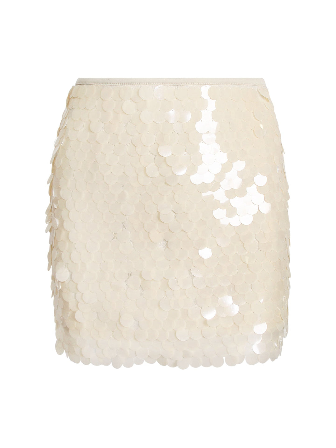 Amy | Women’s sequin skirt with bodycon fit and short length