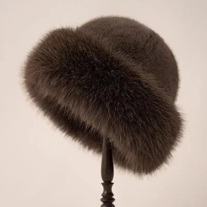 Juniper | Women’s faux fur winter hat