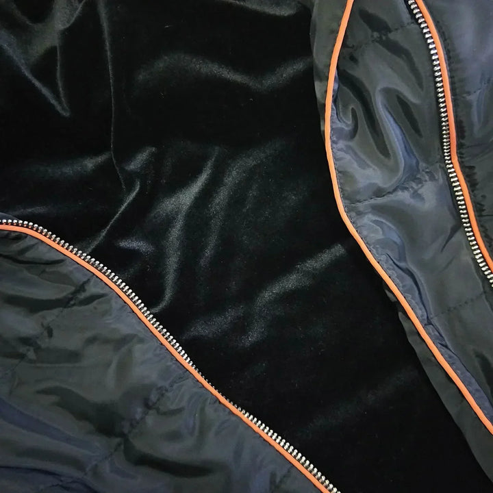 Paulina | Women’s faux fur hooded puffer jacket