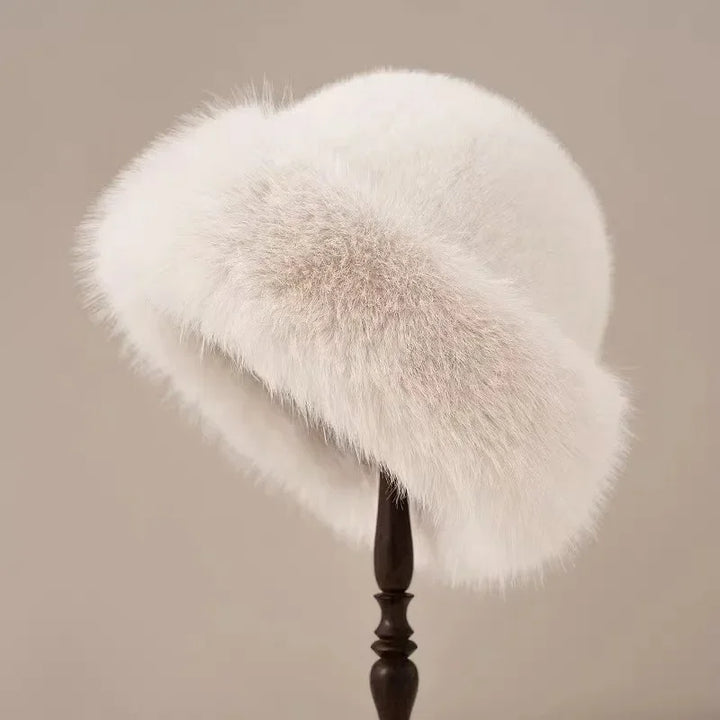 Juniper | Women’s faux fur winter hat