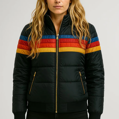 Coleen | Women’s thermal windproof puffer jacket