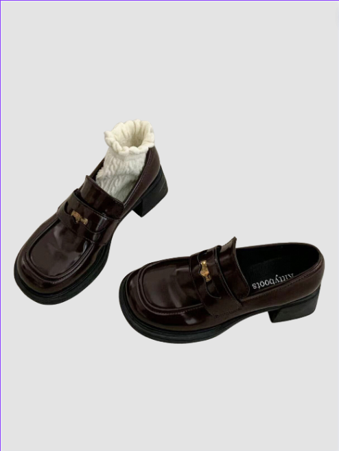Glenda | Women's french loafers shoes