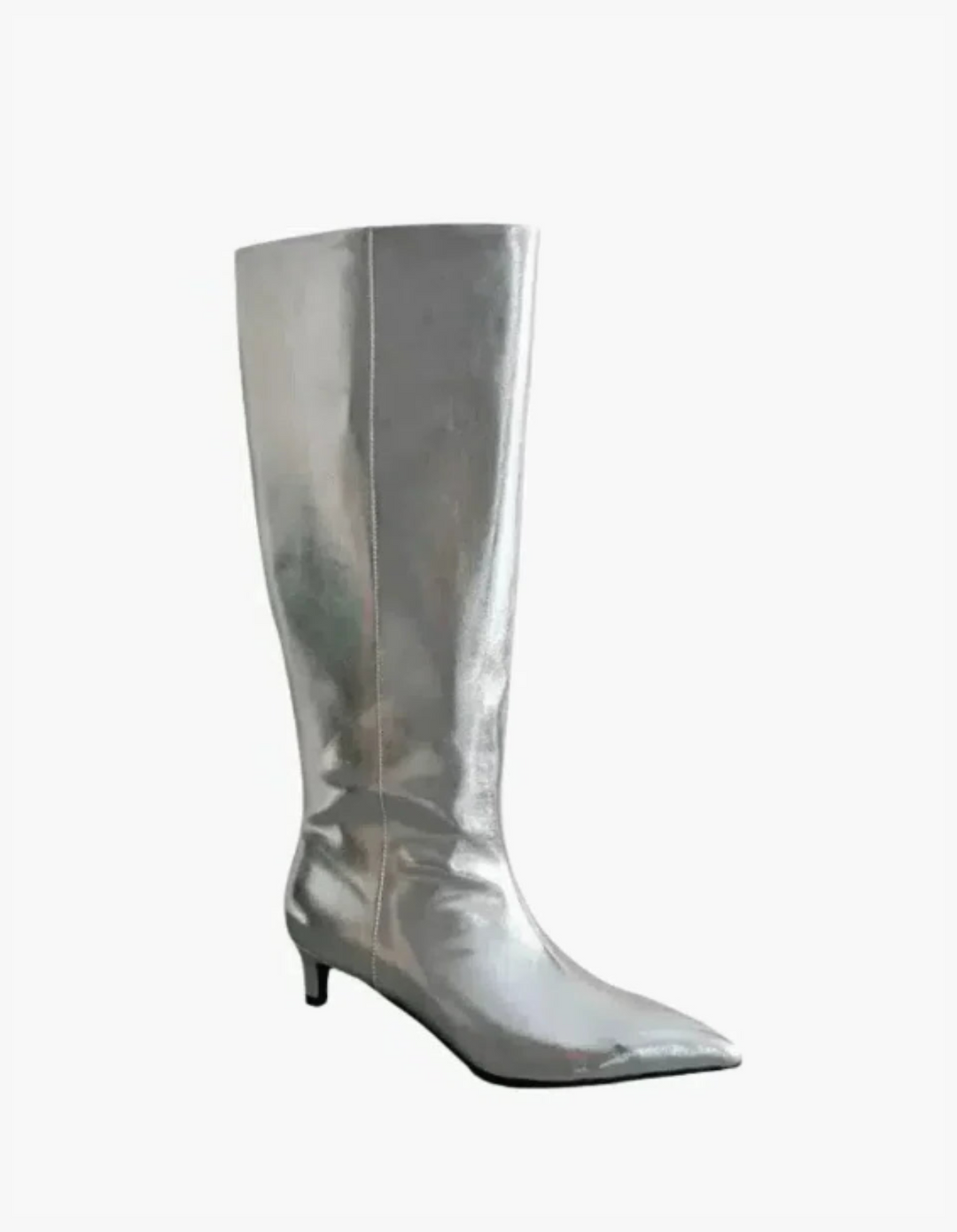 Amie | Women’s knee-high kitten heel boots