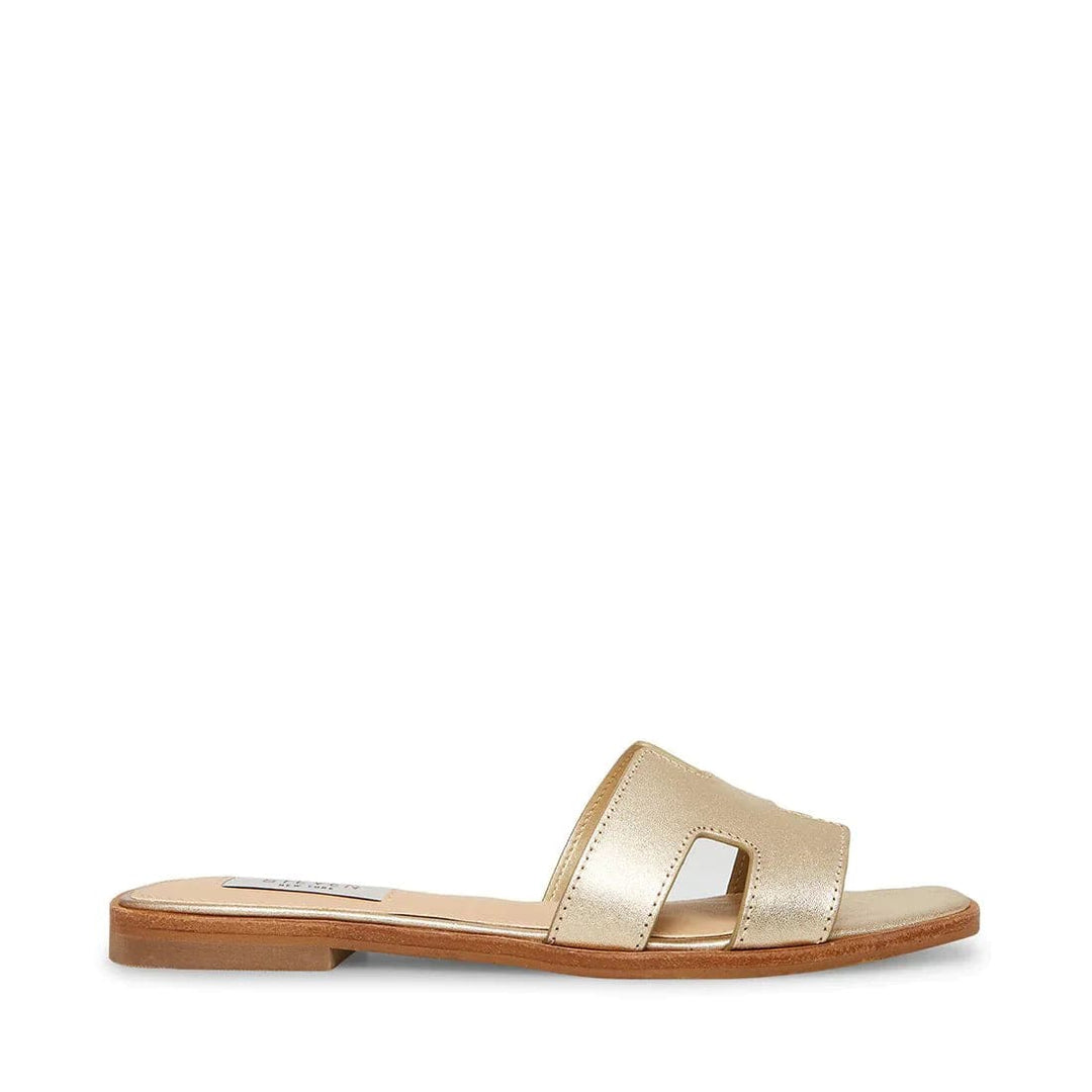 Ayla | Women's casual open sandals with contoured footbed
