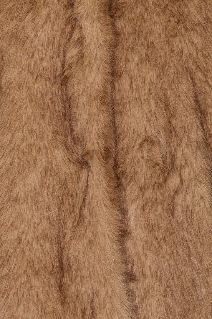 Agatha | Women’s long faux fur coat