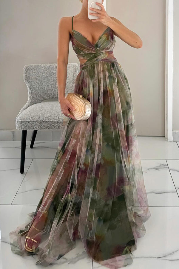 Pippa | Dreamy chic maxi dress