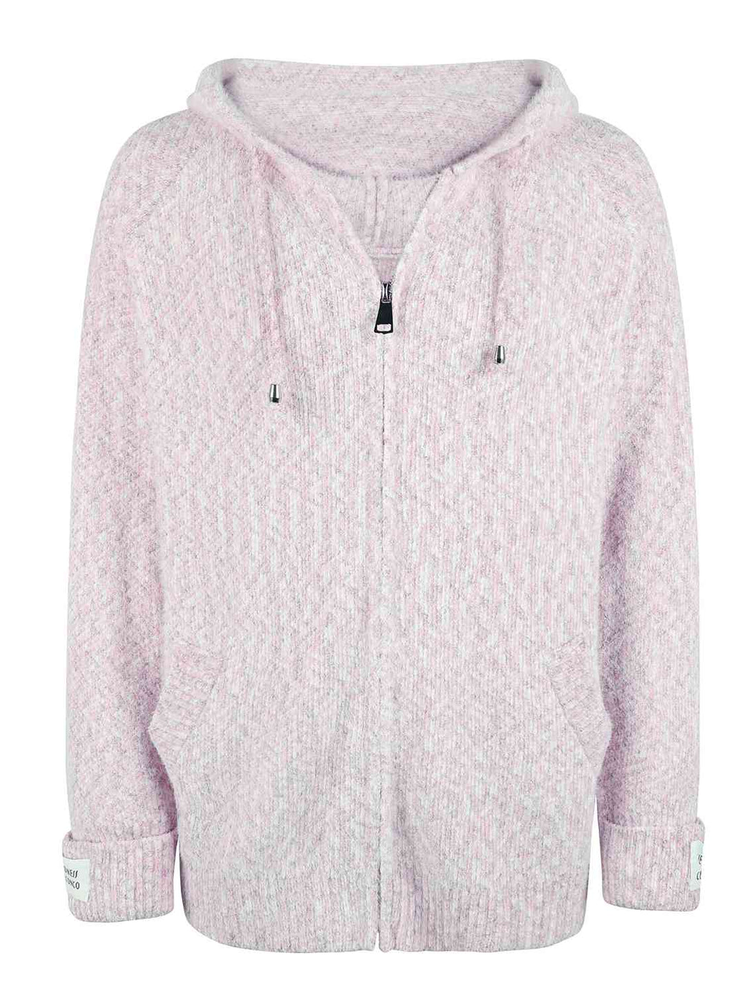 Pia | Women’s zip-up hoodie with drawstring hood and versatile styling