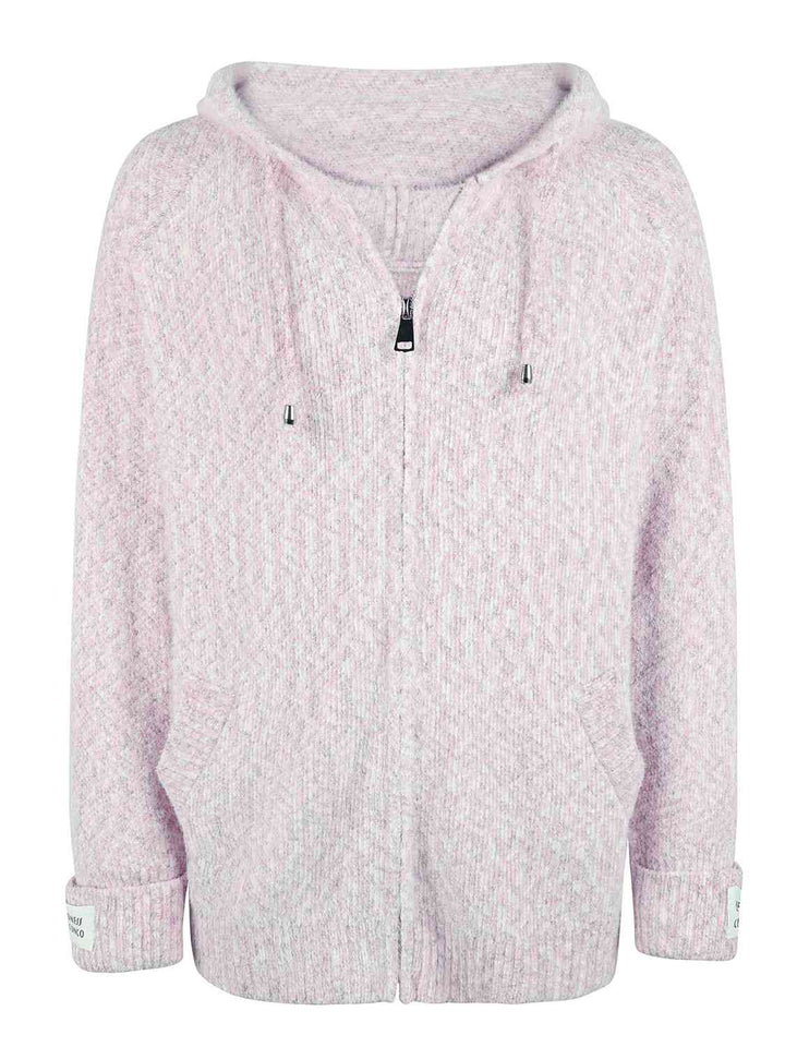Pia | Women’s zip-up hoodie with drawstring hood and versatile styling