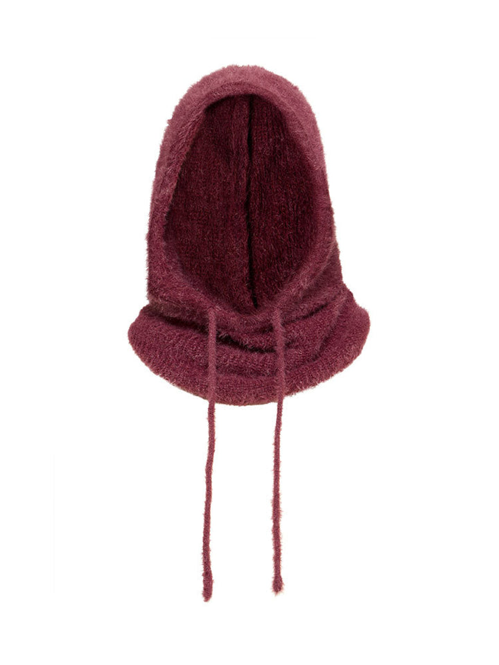 Lilith | Women’s soft knit balaclava