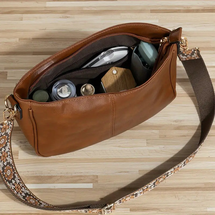 Vigo | Vegan shoulder bag