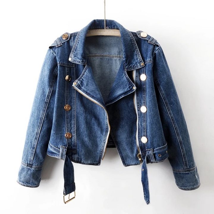 Leclat | Classic denim jacket with timeless fit and versatile style