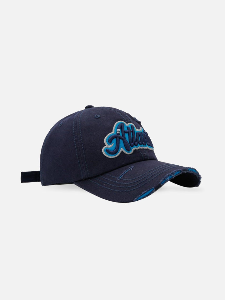 Karen | Women's distressed cap