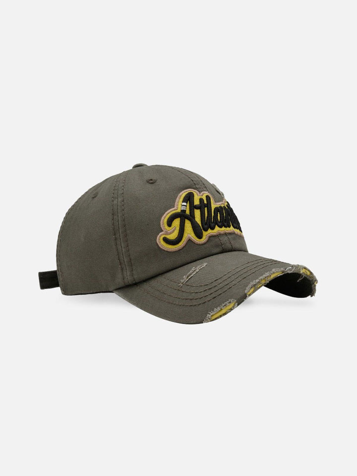 Karen | Women's distressed cap