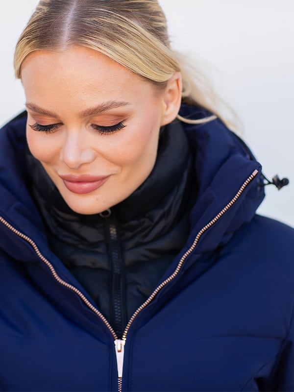 Fiona | Women’s insulated riding jacket