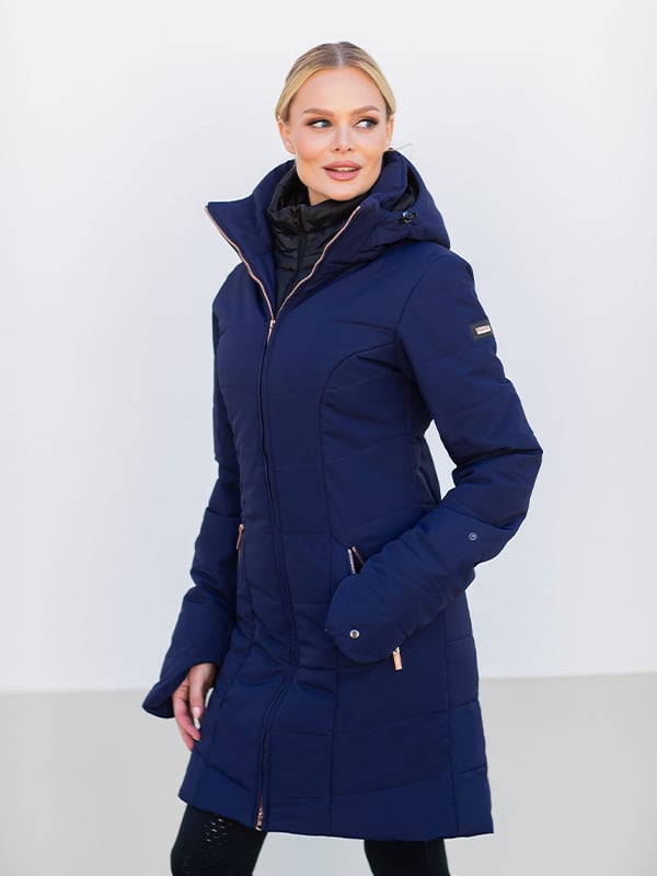 Fiona | Women’s insulated riding jacket