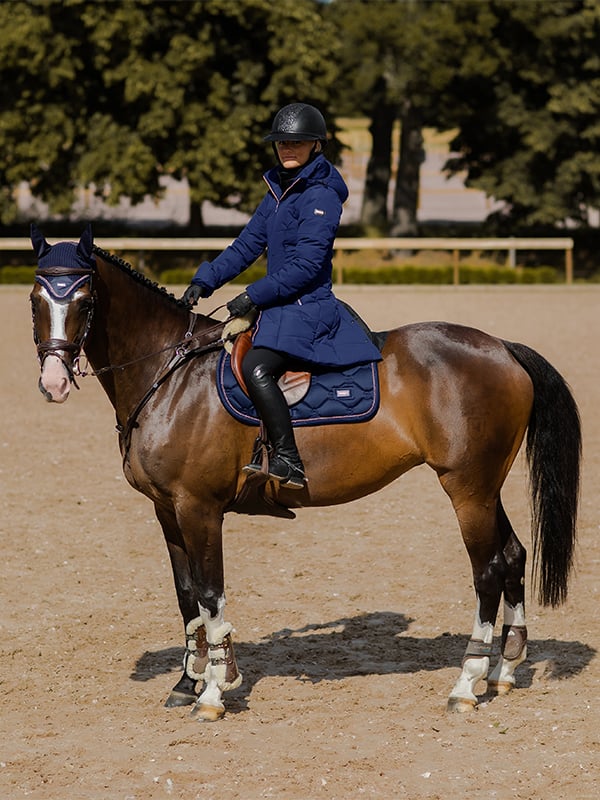 Fiona | Women’s insulated riding jacket