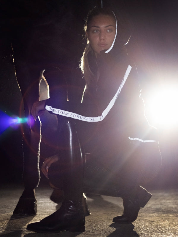 Zia | Women’s reflective shell jacket