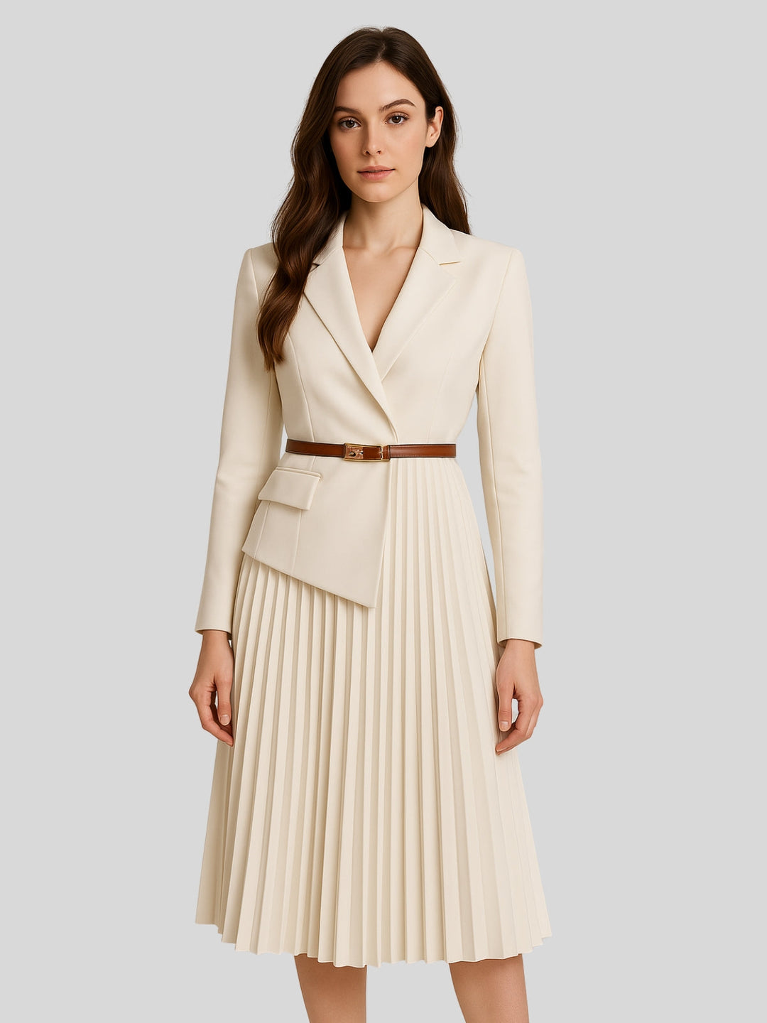 Giselle | Women's french style slim dress