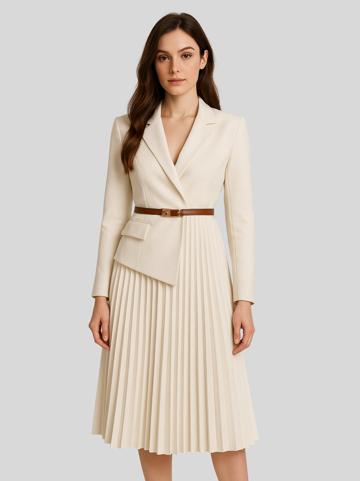 Giselle | Women's french style slim dress