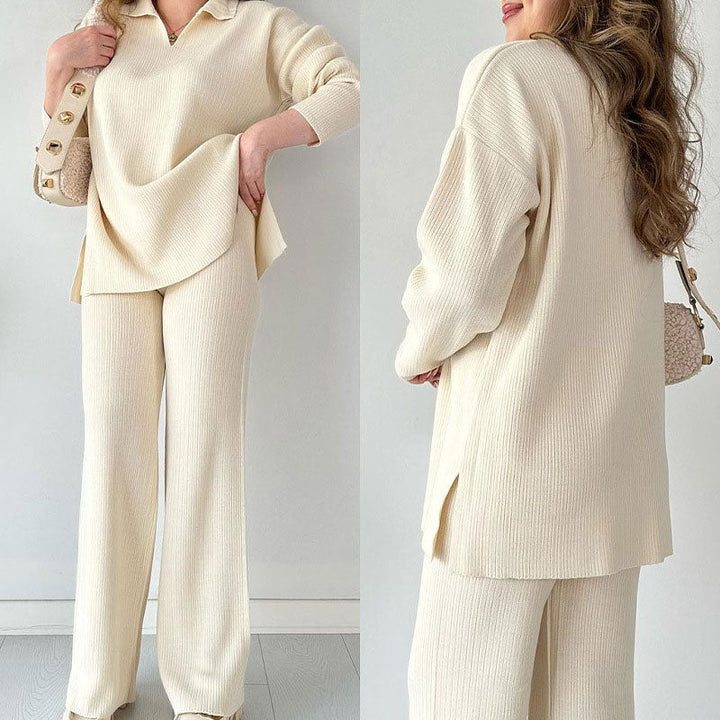 Jade | Women’s oversized knit set with relaxed silhouette