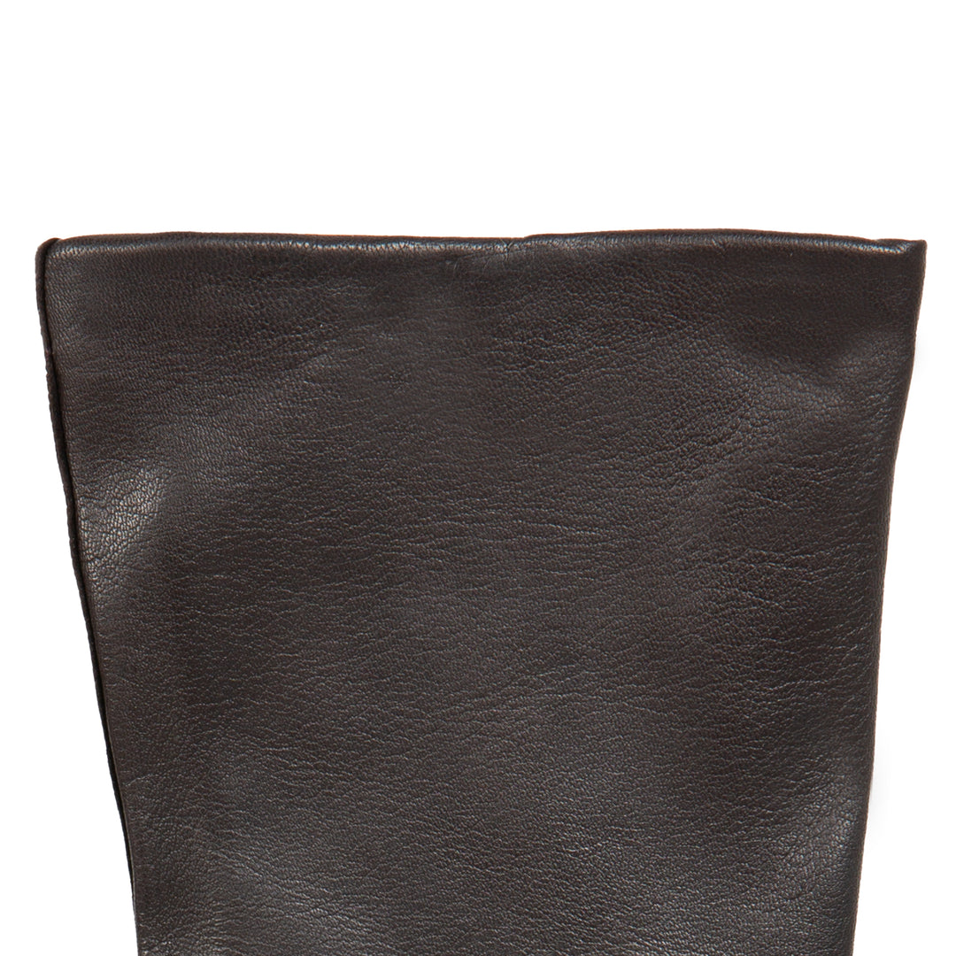 Ronna | Women’s long gloves with sleek extended cuff