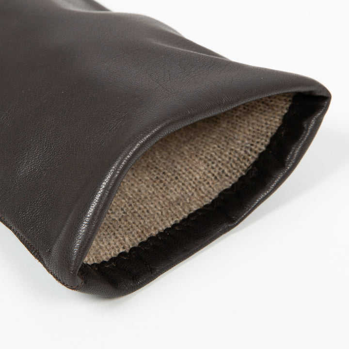 Ronna | Women’s long gloves with sleek extended cuff